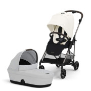 Melio - Canvas White/Fog Grey 2in1 Canvas White/Fog Grey 2in1